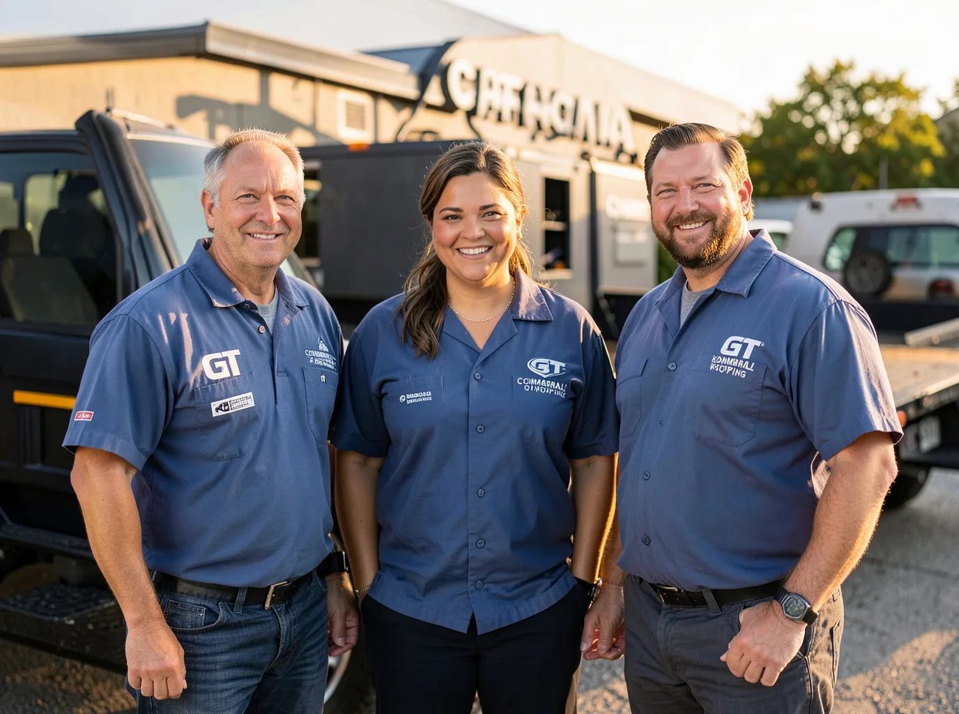 Flat Roof Repair company in Vienna, GA
