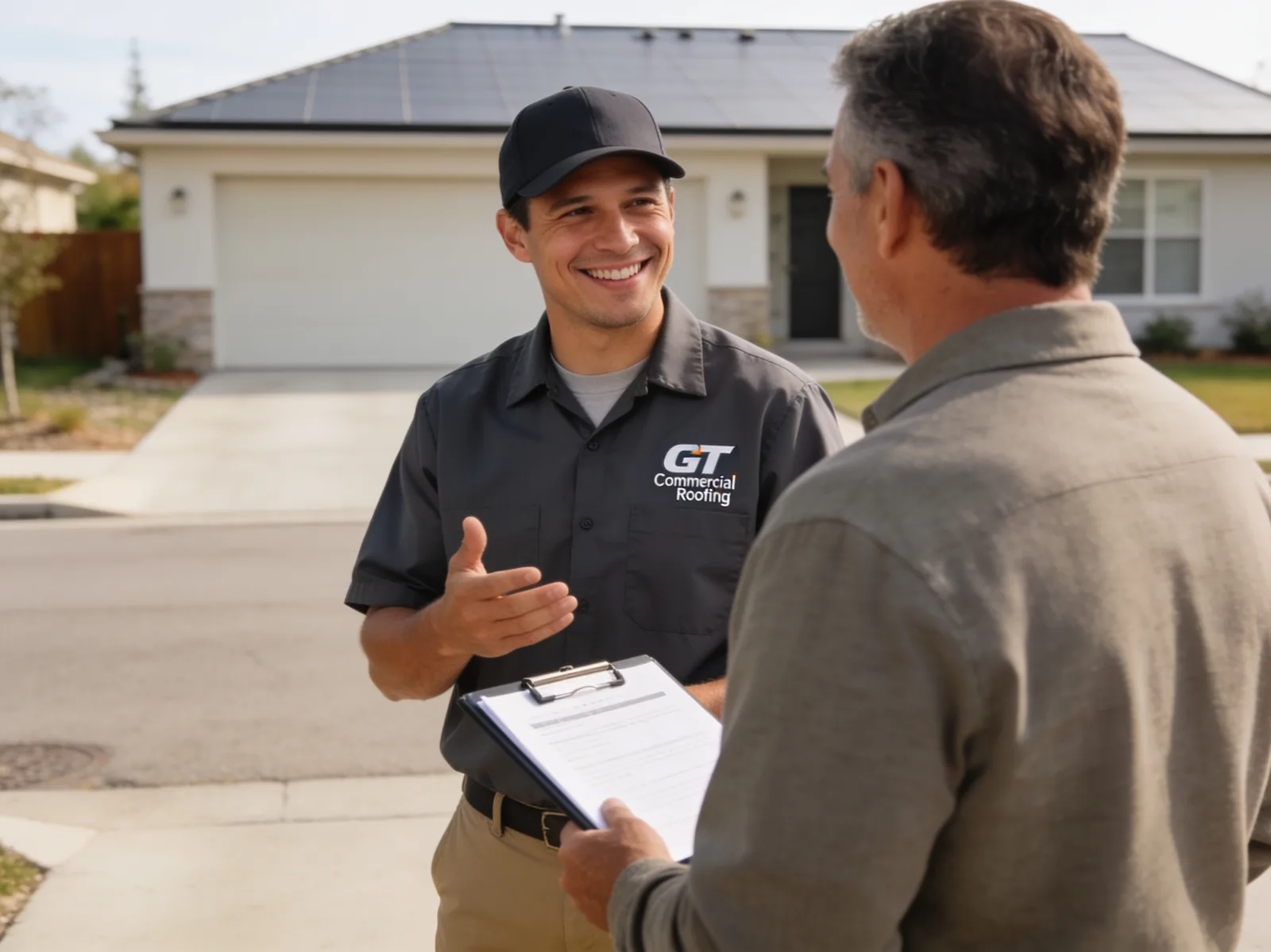 Flat Roof Repair Vienna, GA FAQs